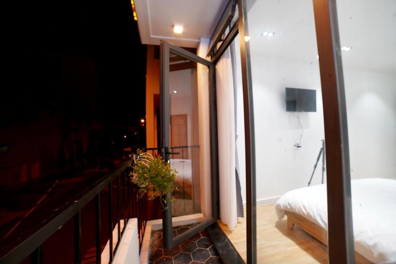 L'Amie Hotel & Studio Da Lat Exterior photo